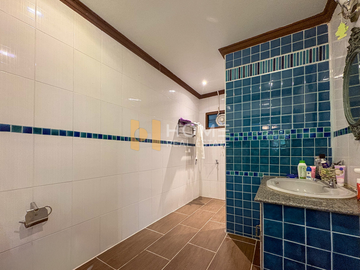 ขายบ้านเกษตรศาสตร์ รัชโยธิน : บ้าน 85 ตร.ว. ติด BTS เสนานิคม เพียง 11 นาที 🚆 บ้านเดี่ยว เสนานิคม 1 ซอย 24 แยก 11-2 / 5 ห้องนอน (ขาย), Detached House Senanikom 1 Soi 24 / 5 Bedrooms (FOR SALE) TPM331