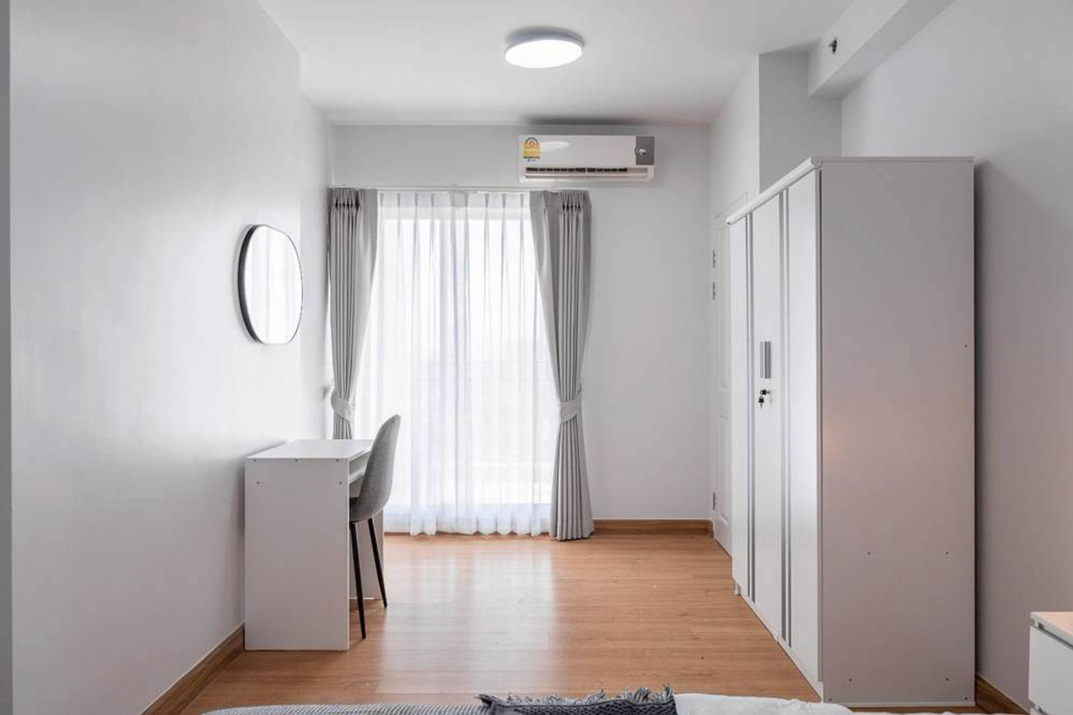 For SaleCondoRattanathibet, Sanambinna : Supalai Park Khaerai - Ngamwongwan / 1 Bedroom (FOR SALE), Supalai Park Khaerai Ngamwongwan / 1 Bedroom (For Sale) AMP014