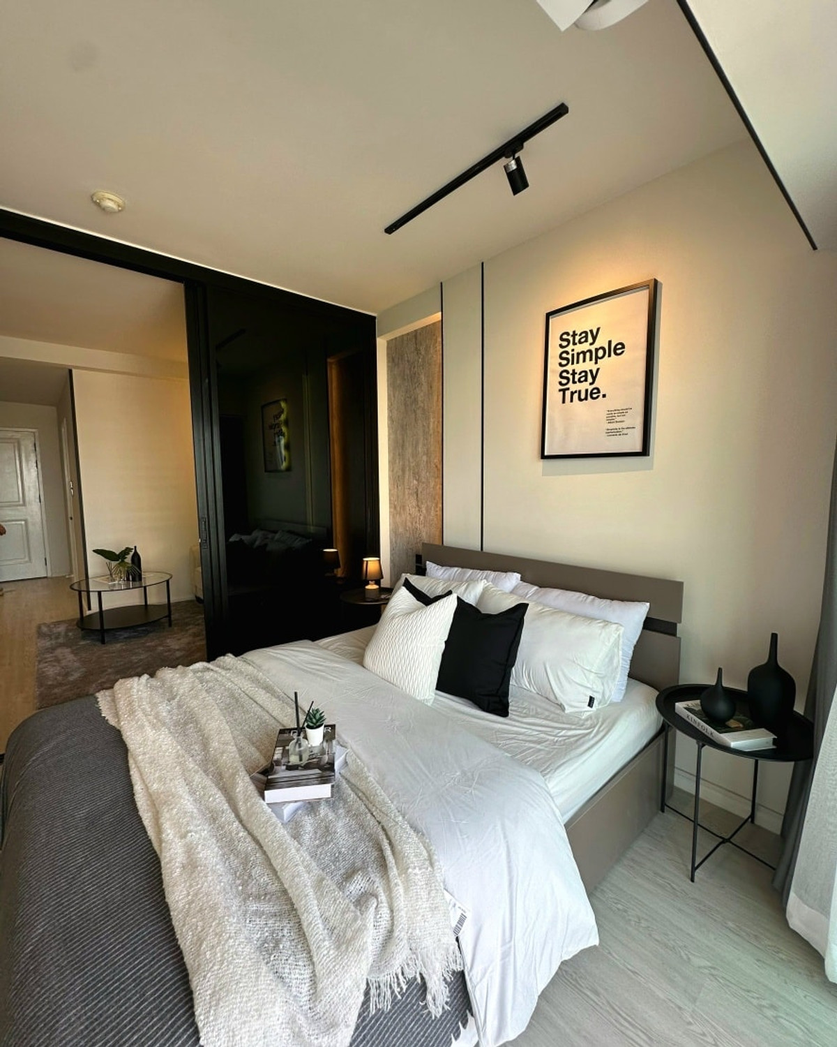 ขายคอนโดรัชดา ห้วยขวาง : City Living Ratchada / 1 Bedroom (FOR SALE), ซิตี้ ลีฟวิ่ง รัชดา / 1 ห้องนอน (ขาย) TARN274