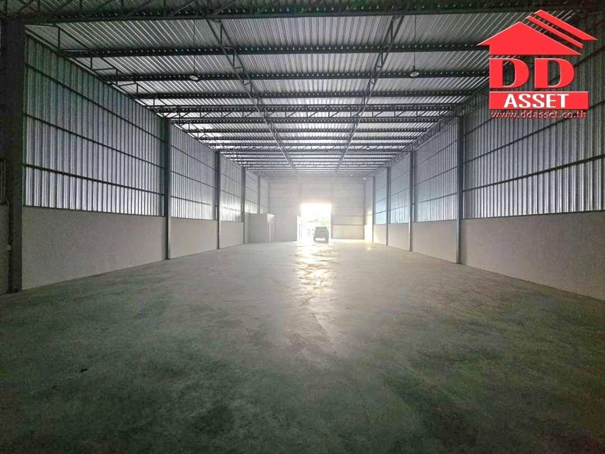 ให้เช่าโรงงานสมุทรปราการ สำโรง : For rent Warehouse Soi Sridan 1 ให้เช่าโกดัง ซอยศรีด่าน 1 แยก 5 ห่างจากถนนศรีนครินทร์ 500 เมตร Code :  F8037