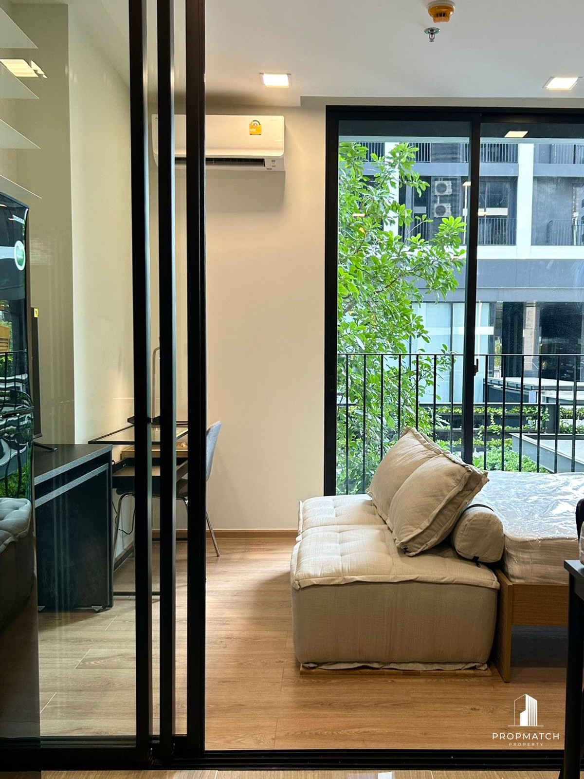 ให้เช่าคอนโดอารีย์ อนุสาวรีย์ : ✨Flash Deal ✨ Noble Around Ari (1Bed 1Bath 26.4SQM.) พร้อมอยู่ ! เพียง 20,000  บาทต่อเดือน Tel.0981315848 @propmatch