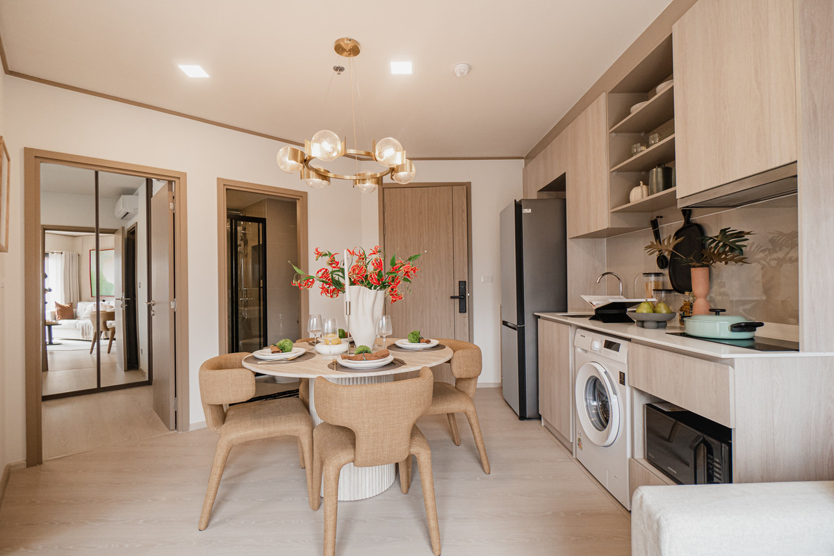 ขายคอนโดวงเวียนใหญ่ เจริญนคร : Rare กว่าทำเล คือยูนิตที่ยังว่าง