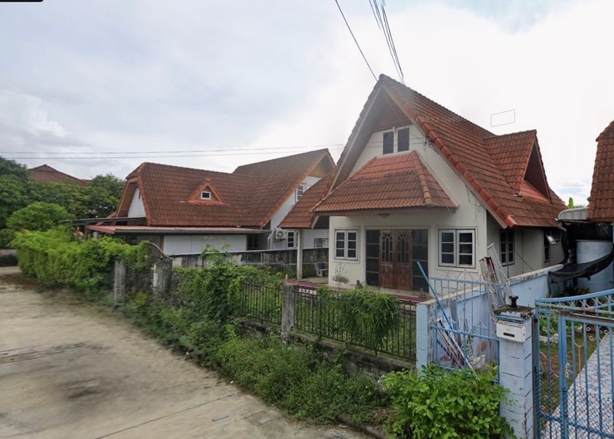 For SaleHouseSriracha Laem Chabang Ban Bueng : Bann Thaisiri Bang Phra / 3 Bedrooms (FOR SALE) YEAN040