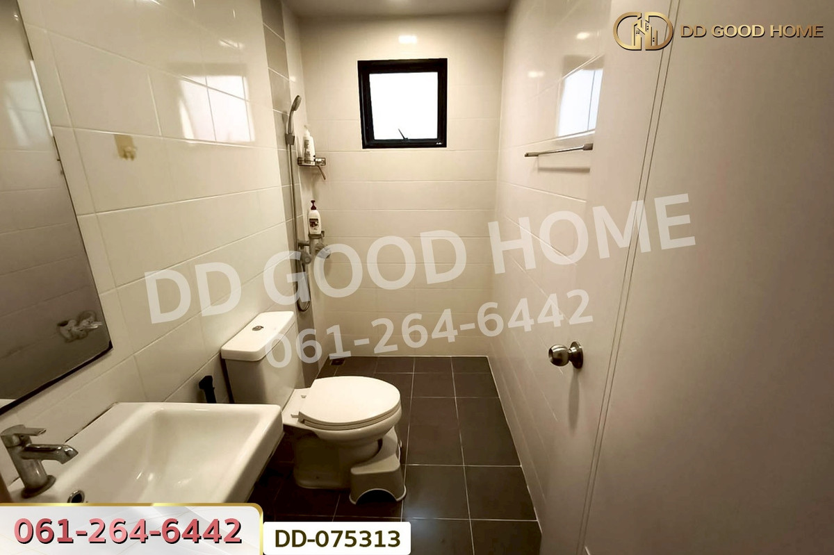 For SaleTownhomeChachoengsao : DD-075313 Townhouse My-Green Bang Phra, Chachoengsao, near Mega Home