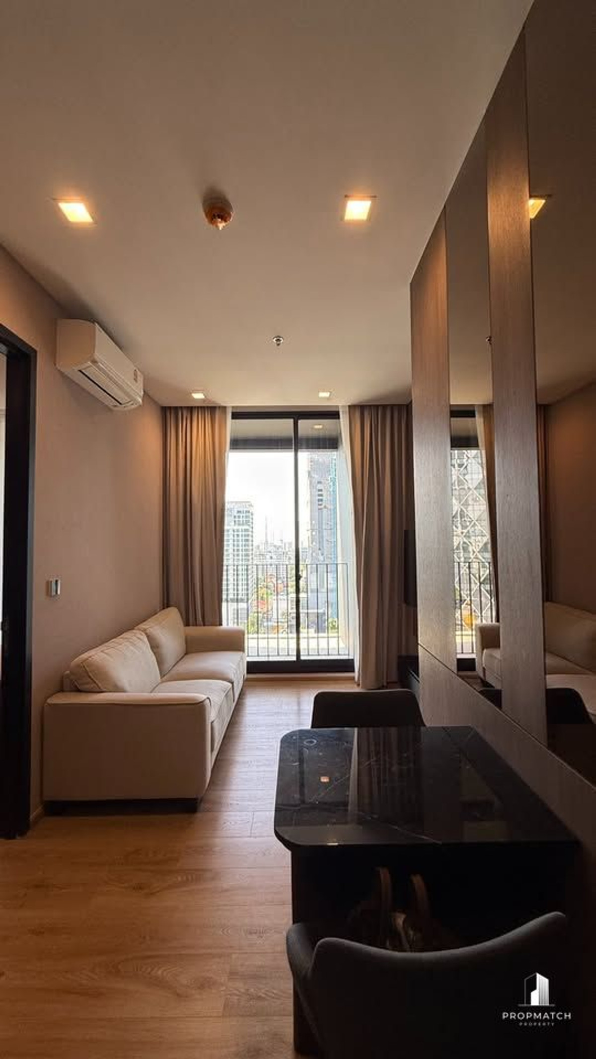 ให้เช่าคอนโดอารีย์ อนุสาวรีย์ : ✨Flash Deal ✨ Noble Around Ari (1Bed 1Bath 33SQM.) พร้อมอยู่ ! เพียง 30,000 บาทต่อเดือน Tel.0981315848 @propmatch