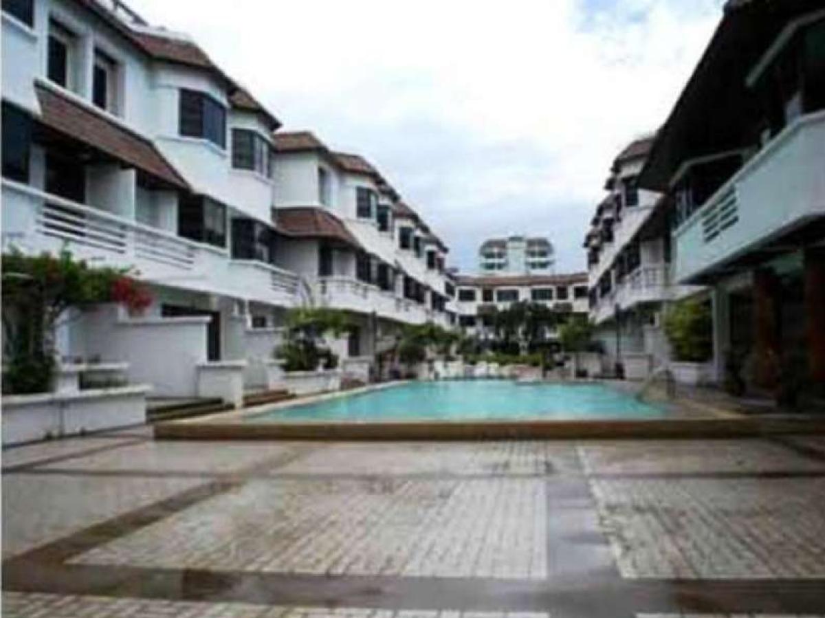 For SaleCondoLadprao101, Happy Land, The Mall Bang Kapi : 💟 Residential apartments Lertnimit Condominium Project 💟