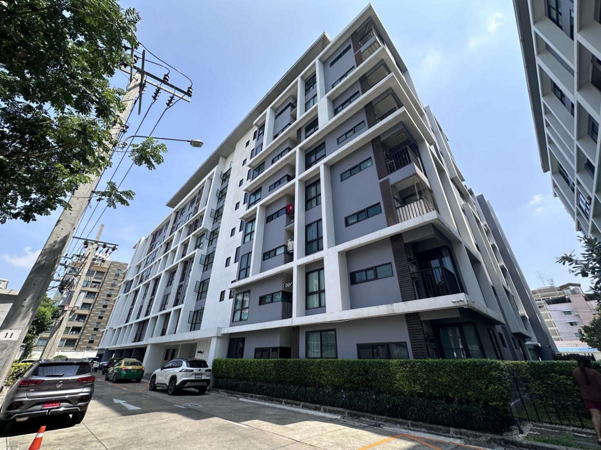 For SaleCondoRama9, Petchburi, RCA : 💟 Condominium Project Metro Sky Ratchada 💟