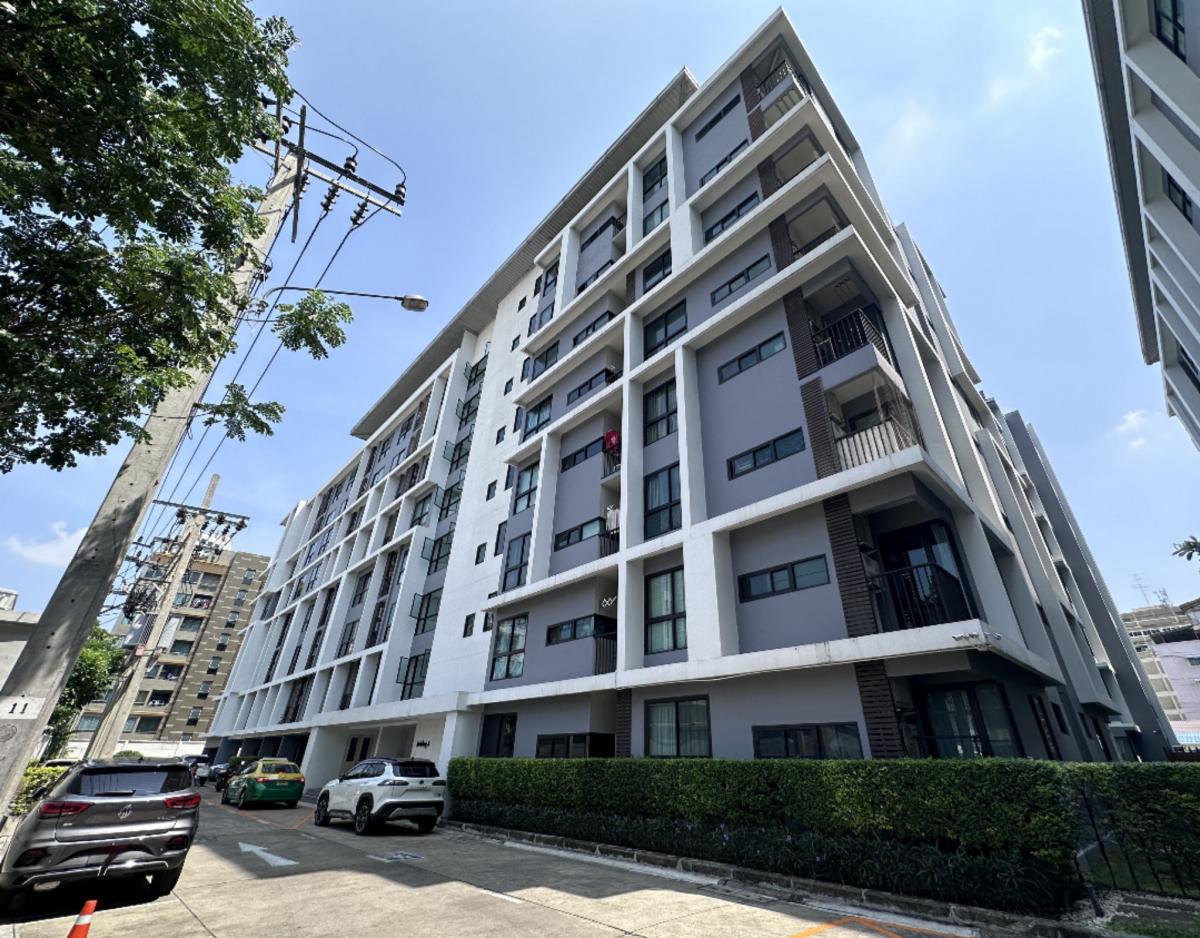 For SaleCondoRama9, Petchburi, RCA : 💟 Condominium Project Metro Sky Ratchada 💟