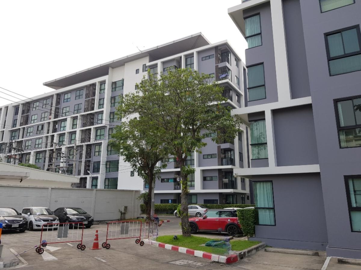 For SaleCondoRama9, Petchburi, RCA : 💟 Condominium project Metro Sky Ratchada 💟