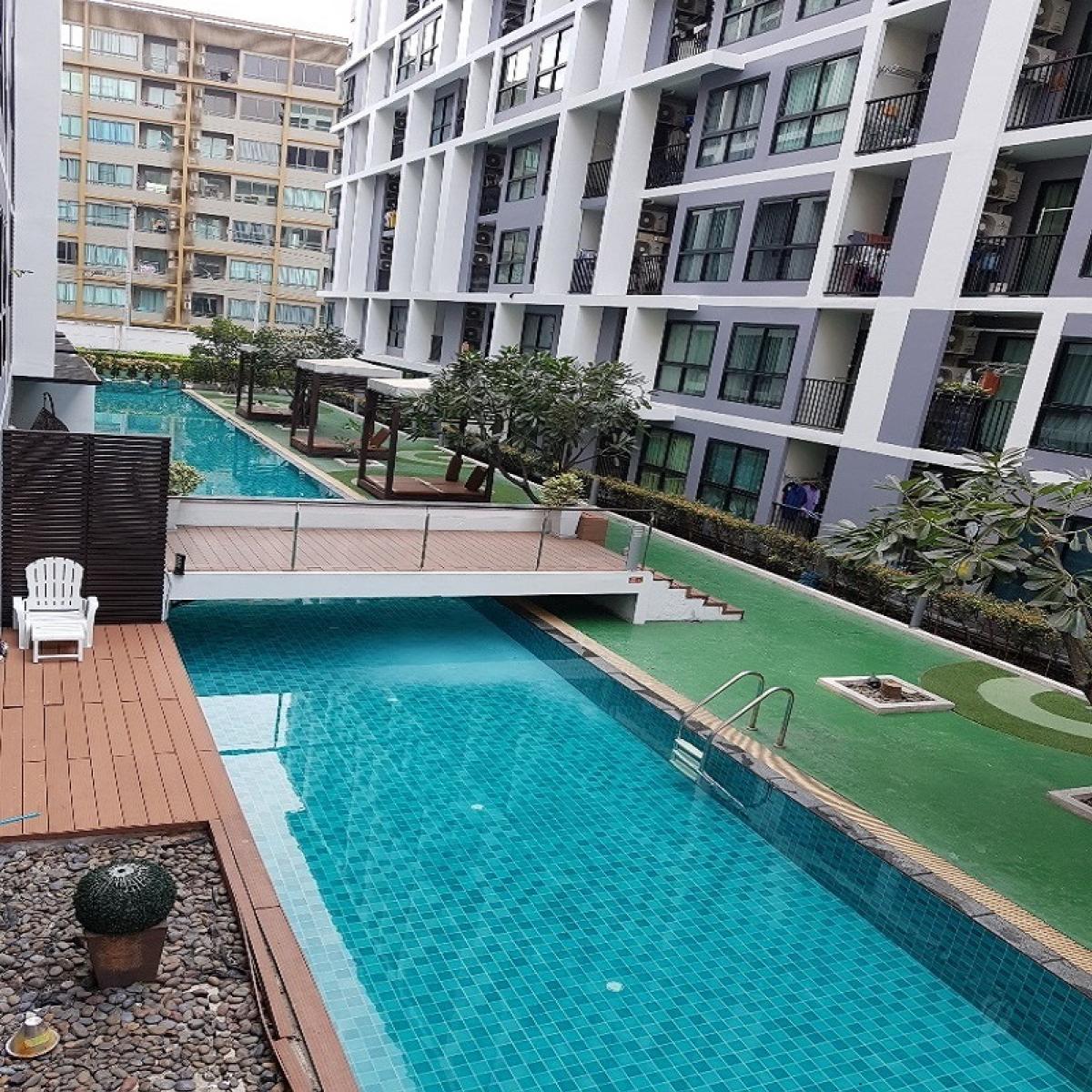 For SaleCondoRama9, Petchburi, RCA : 💟 Condominium Project Metro Sky Ratchada 💟