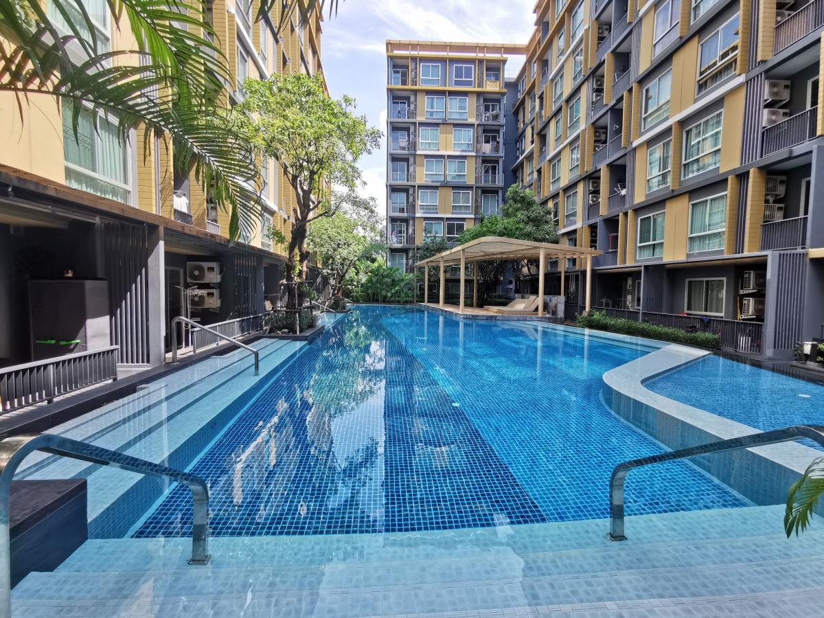 For SaleCondoSukhumvit, Asoke, Thonglor : 💟 Condominium, Metro Luxe Rama 4 Project 💟