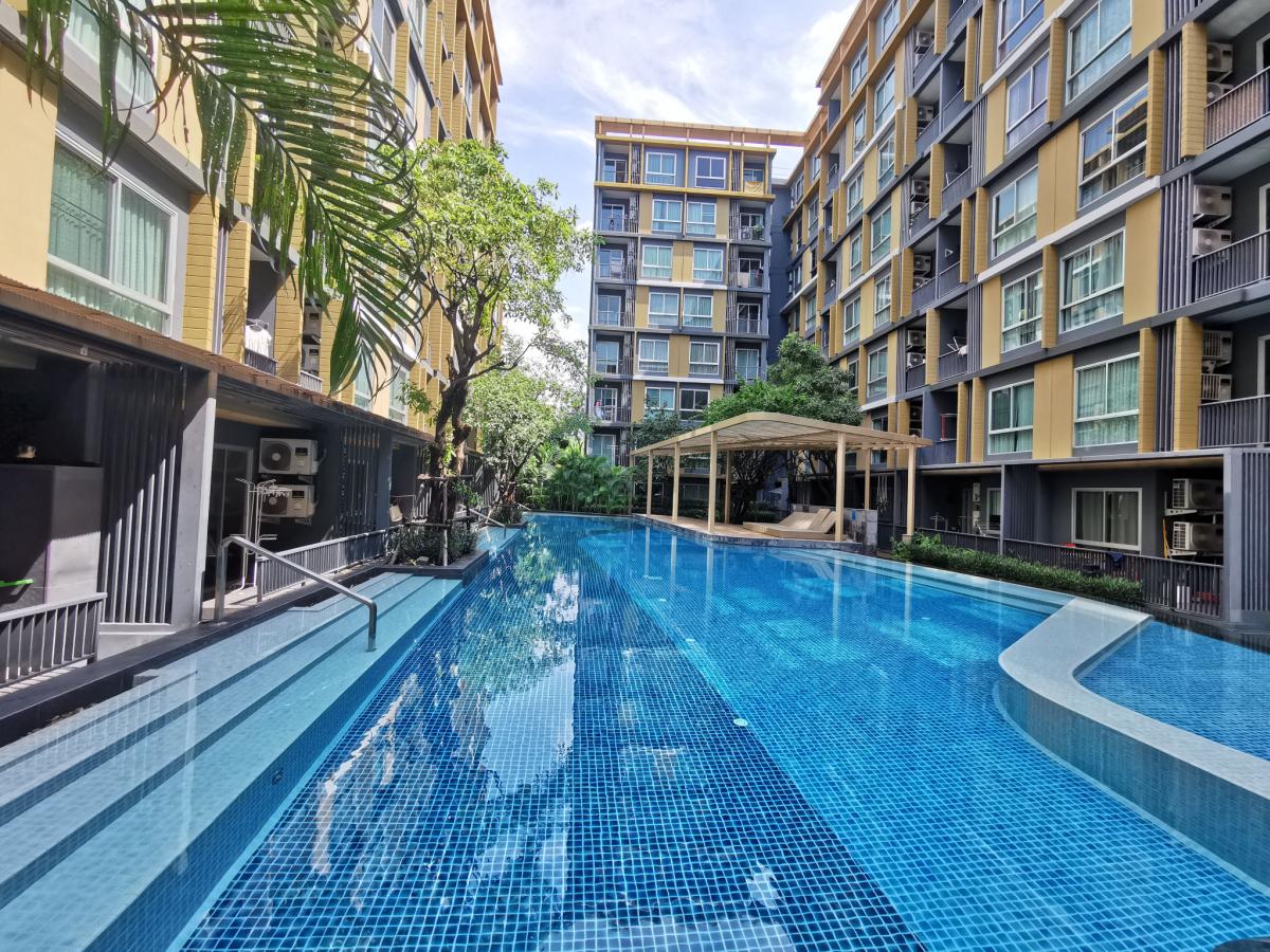 For SaleCondoSukhumvit, Asoke, Thonglor : 💟 Condominium, Metro Luxe Rama 4 Project 💟