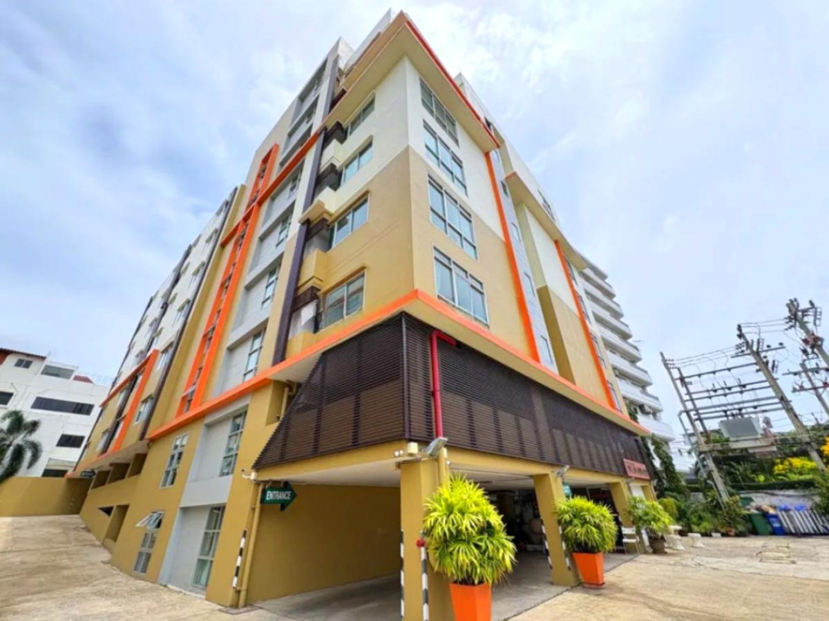 For SaleCondoSukhumvit, Asoke, Thonglor : 💟 Condominium Project PP Plus Sukhumvit 71 💟