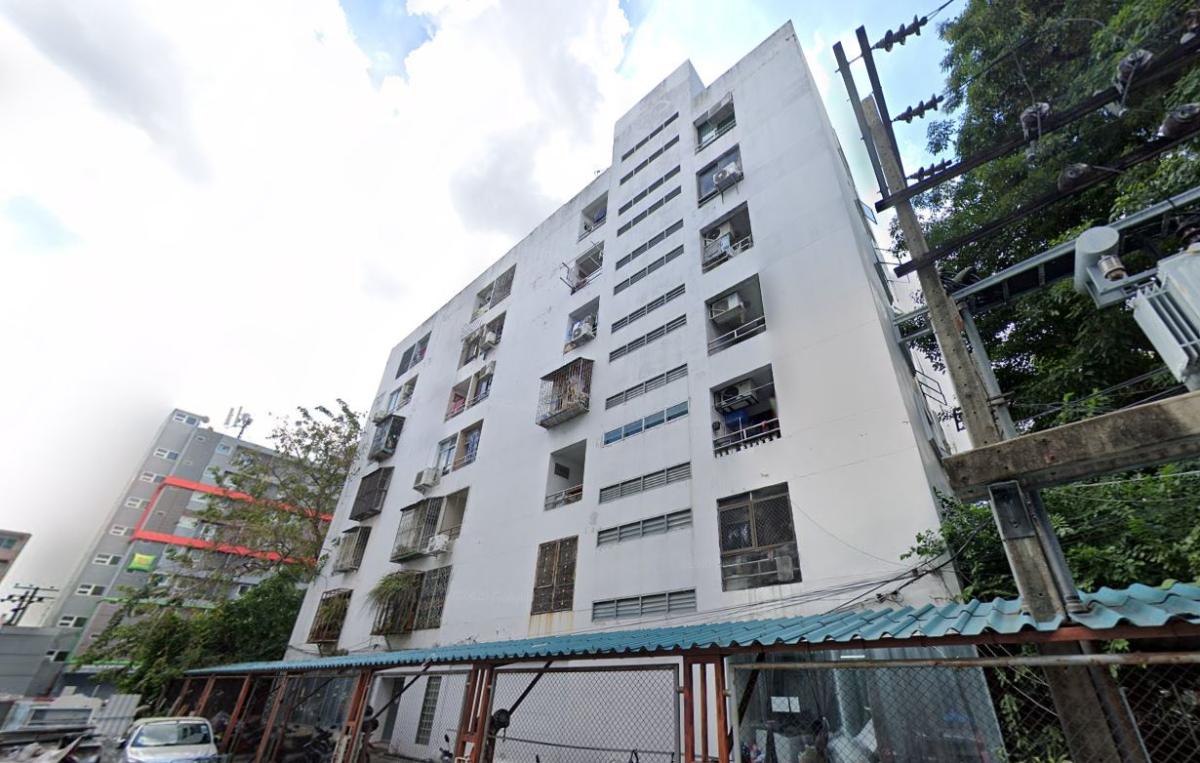 For SaleCondoOnnut, Udomsuk : 💟 Condominium Fifty Residence Sukhumvit 50 💟