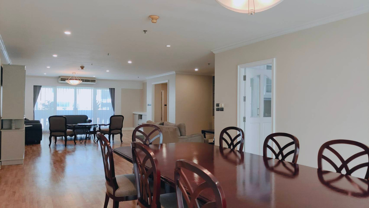 For RentSukhumvit, Asoke, Thonglor : For Rent: GM Tower (Pet Friendly) - 150,000 THB [MKr260221]