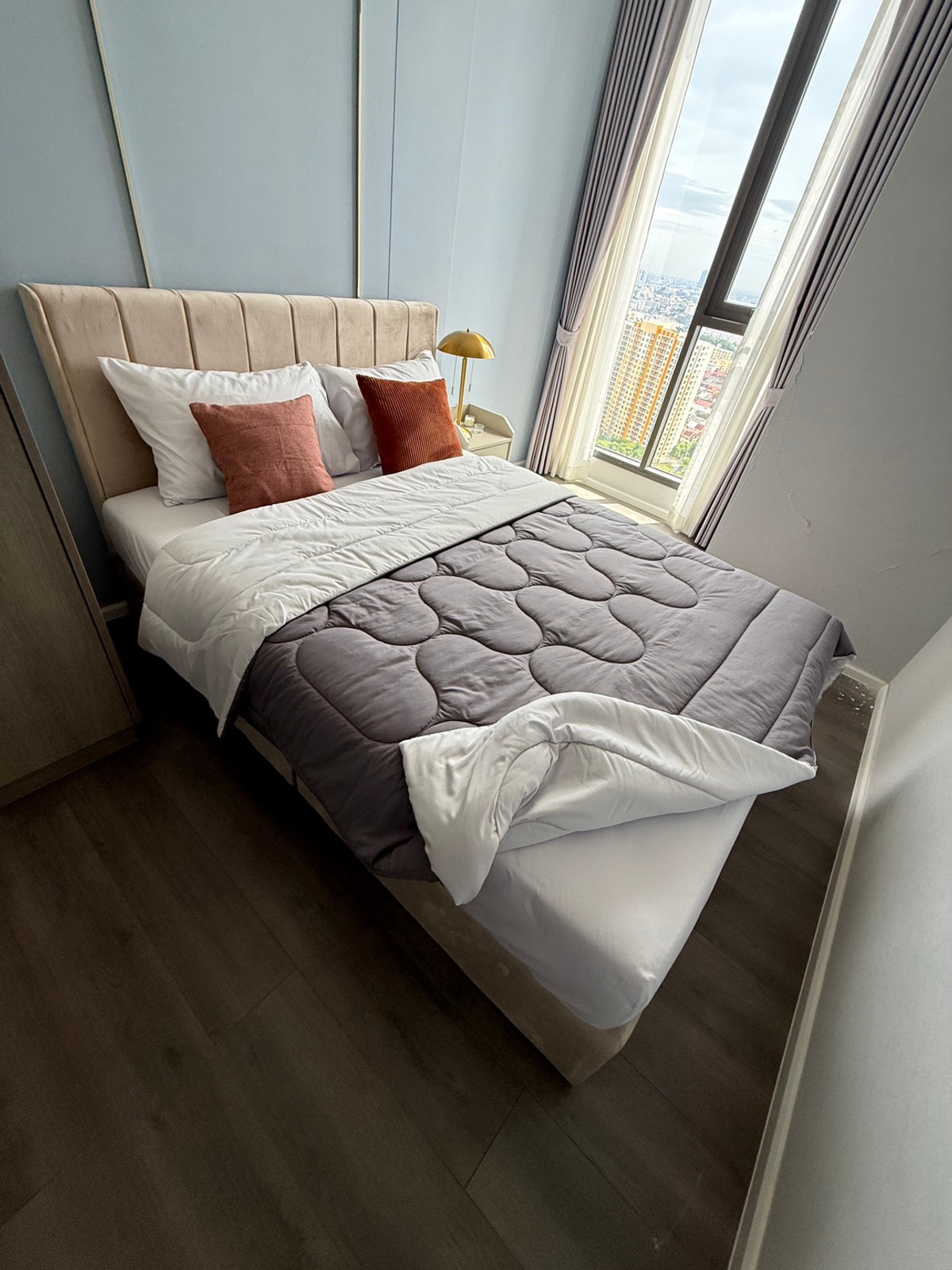 For RentCondoOnnut, Udomsuk : WHIZDOM ESSENCE Sukhumvit 101 for Rent BTS Punnawithi 🌸near Trune Digital Park