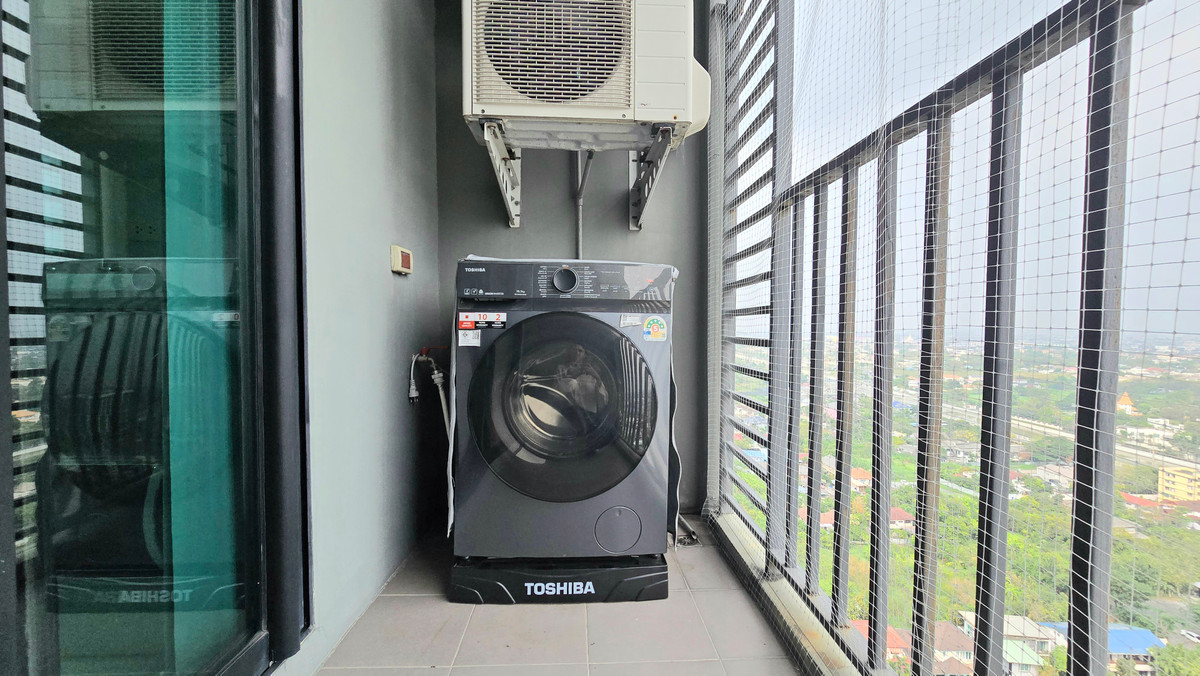 ขายคอนโดแจ้งวัฒนะ เมืองทอง : ช้าไม่ได้!! ห้องสวย สุดหรู ใกล้เซ็นทรัล แจ้งวัฒนะ