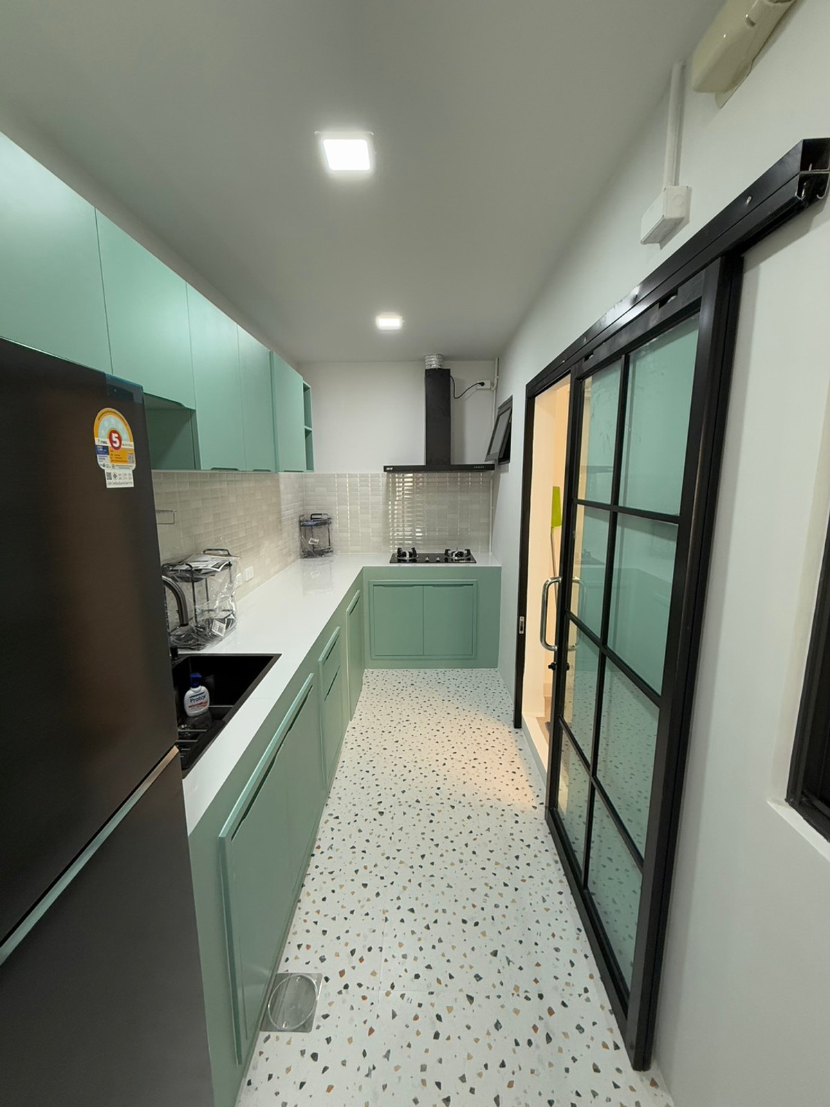 TownhomeBangna, Bearing, Lasalle : Pleno Sukhumvit - Bangna 2 / 2 Bedrooms (Sale and Rent), Pleno Sukhumvit - Bangna 2 / 2 Bedrooms (FOR SALE & AVAILBLE) YOK068