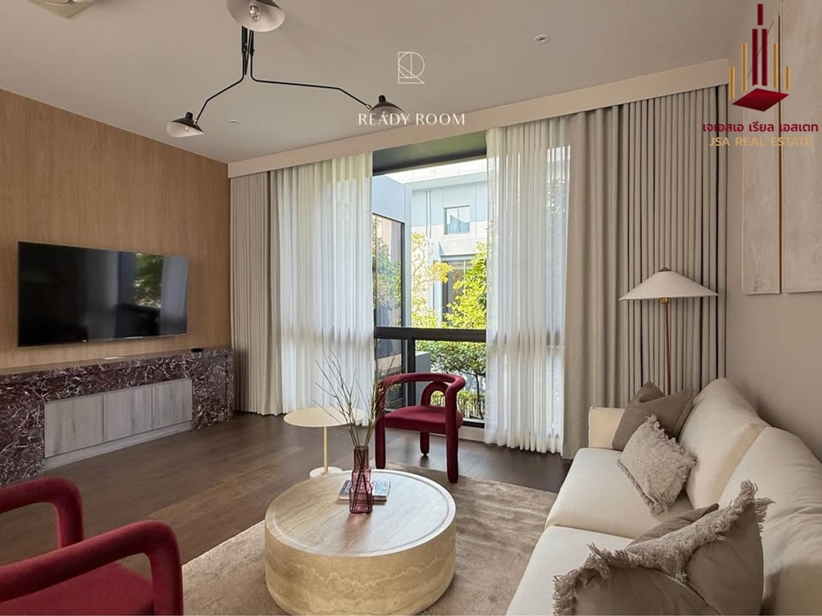 For RentHousePattanakan, Srinakarin : ✨ For Rent: BuGaan Krungthep Kreetha✨ 💰 Only 280,000 THB/month