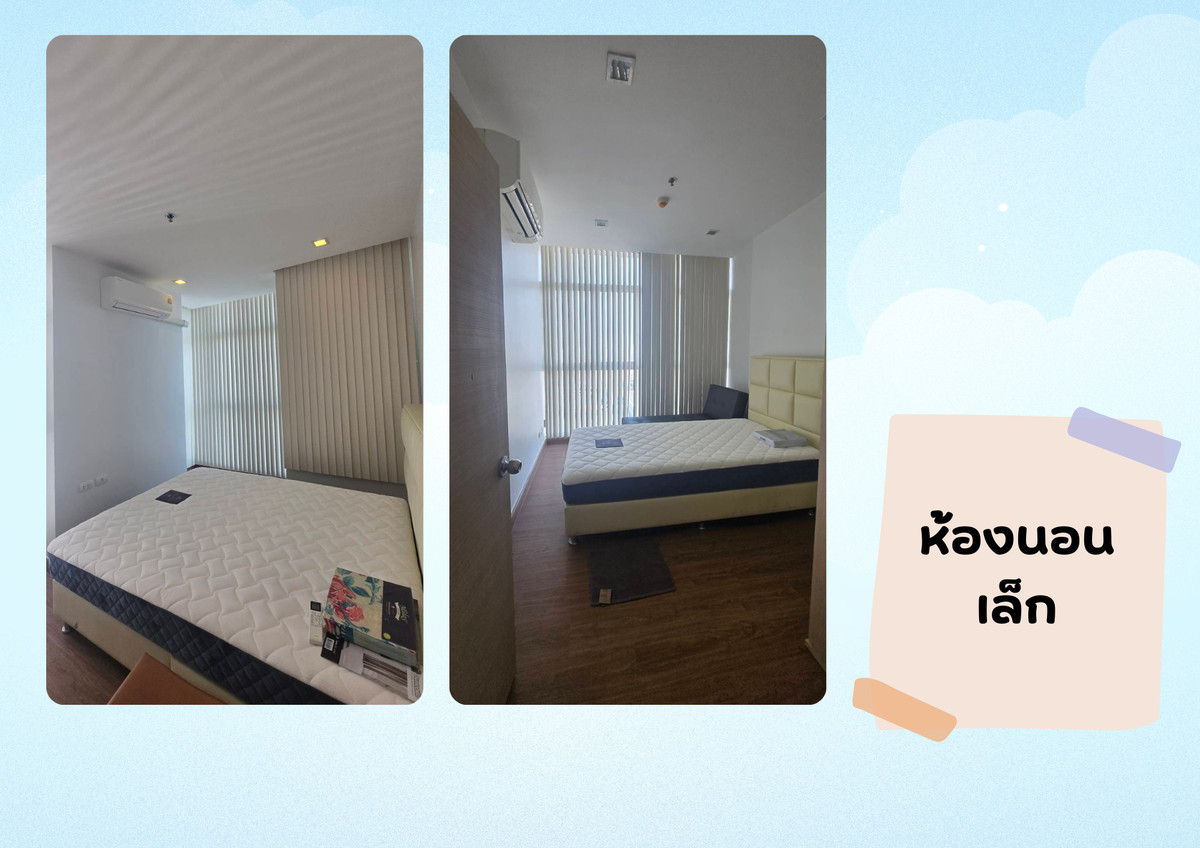 For SaleCondoBangna, Bearing, Lasalle : Condo for Sale: The Coast Bangkok