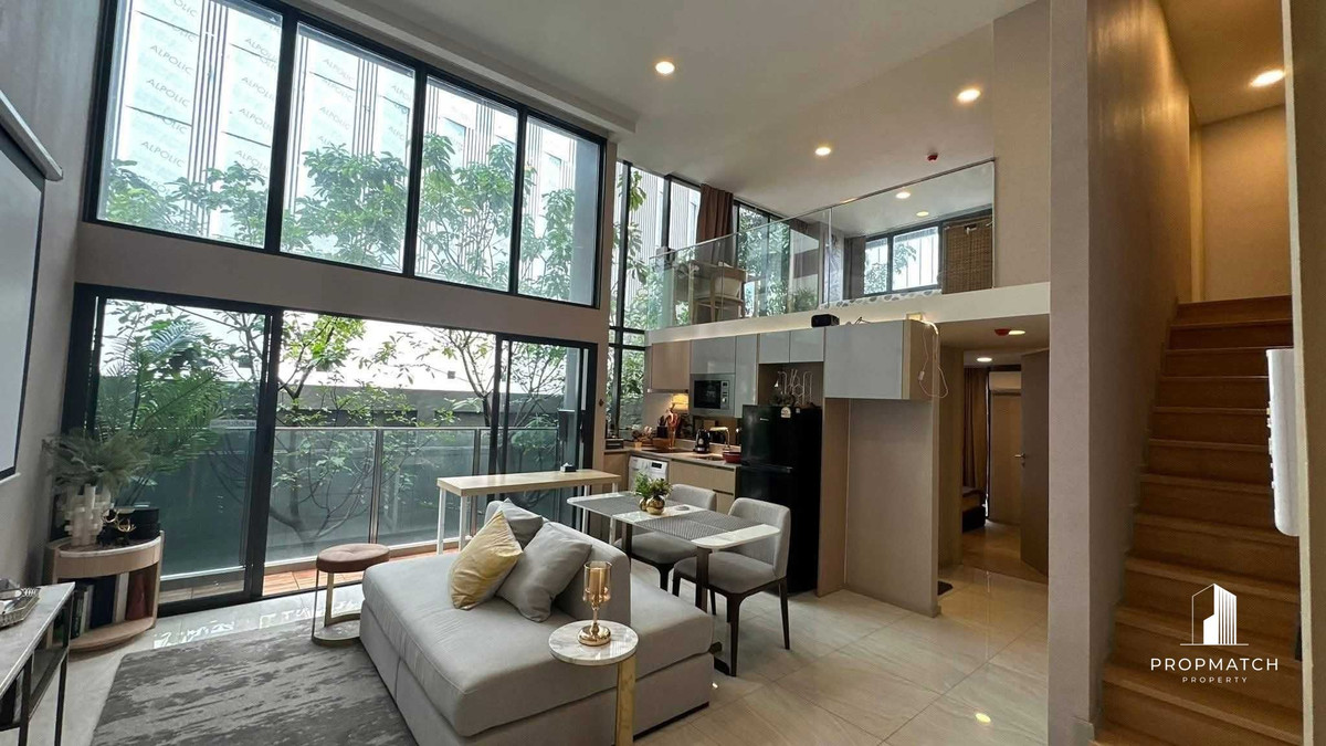 For RentCondoSukhumvit, Asoke, Thonglor : ✨Flash Deal ✨WALDEN Asoke (2Bed 2Bath 89SQM.) ready to move in! Only 78,000 baht per month Tel.0981315848 @propmatch