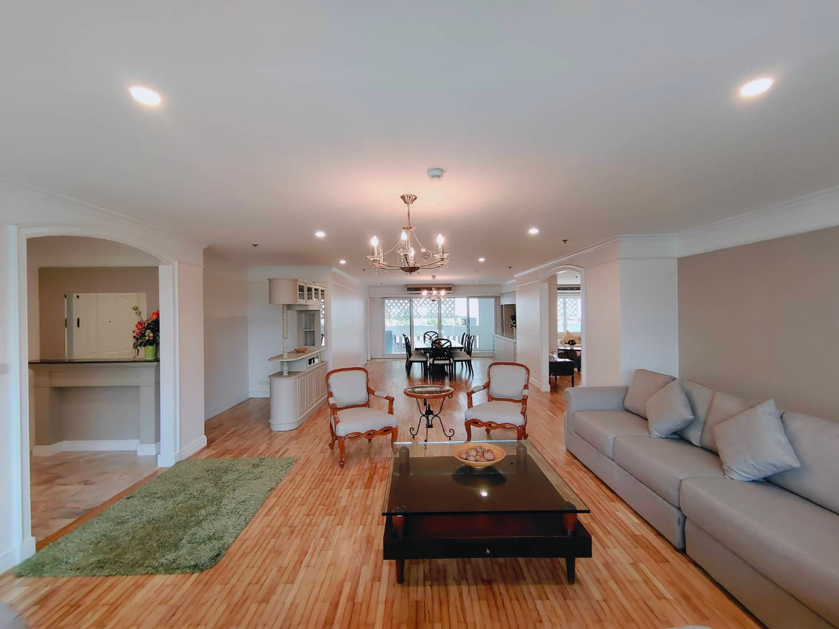 For RentSukhumvit, Asoke, Thonglor : For Rent: GM Tower (Pet Friendly) - 180,000 THB [MKr260223]