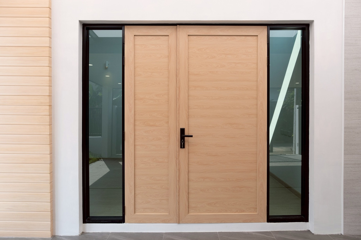 For SaleHouseKaset Nawamin,Ladplakao : Newly renovated detached house Thanasin Village Nawamin 68