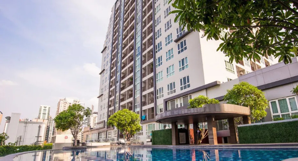 For SaleCondoNana, North Nana,Sukhumvit13, Soi Nana : 🔥 Cancellation Alert! This price is unbeatable! 15 Sukhumvit Residence Condo, Ready to Transfer Ownership 🔥 MD-26086644