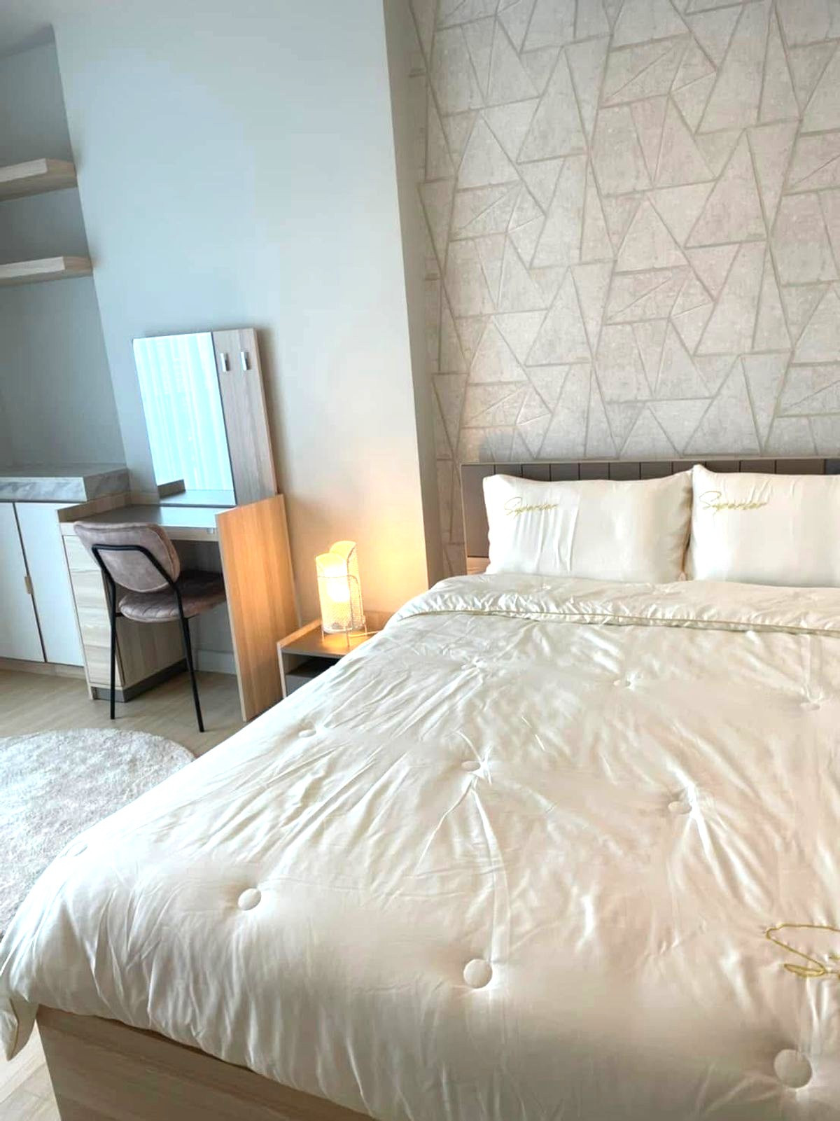 ให้เช่าคอนโดท่าพระ ตลาดพลู วุฒากาศ : ✨ ให้เช่า สวย+ราคาถูก คอนโด เมโทร สกาย วุฒากาศ 24 ตรม วิวเมือง ชั้น 16 เพียง 10999 บาท 🏡💖