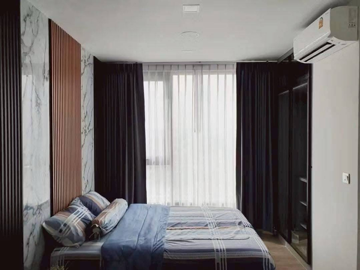 For RentCondoRamkhamhaeng, Hua Mak : For rent MODIZ Raiham Ramkhamhaeng