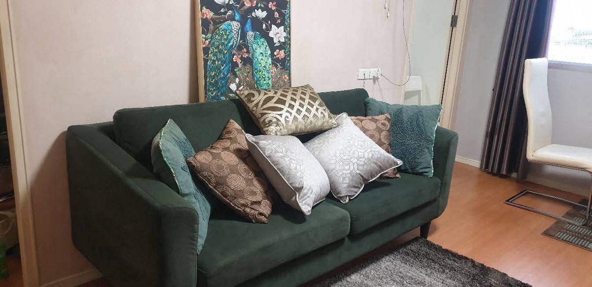 For RentCondoSamut Prakan,Samrong : For rent Lumpini Mix Theparak-Srinakarin.