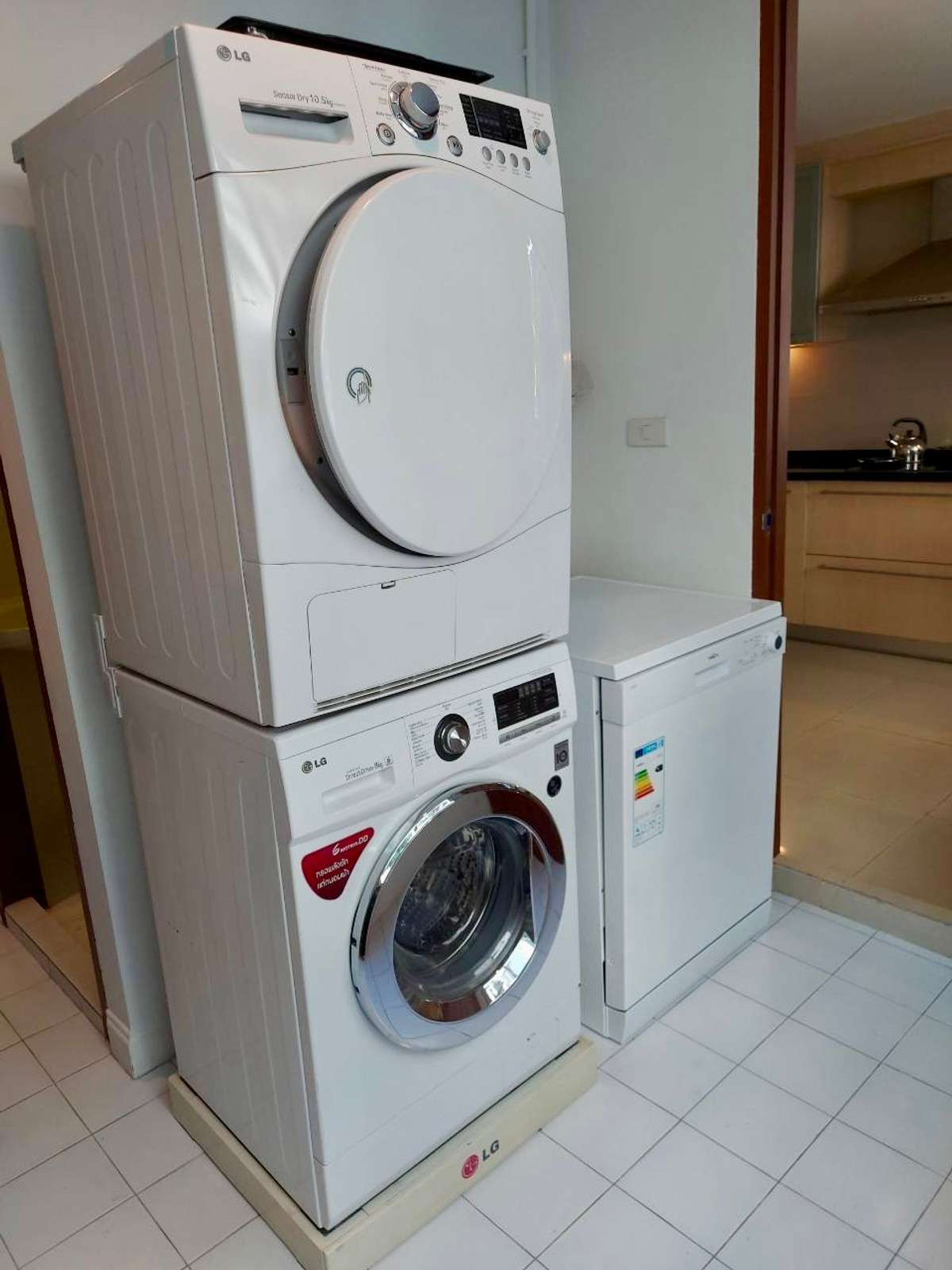 ให้เช่าคอนโดสาทร นราธิวาส : 🐶 Pet friendly คอนโด เพียง 350ม. จาก BTS Saint Louis📍Sathon Gallery Residence