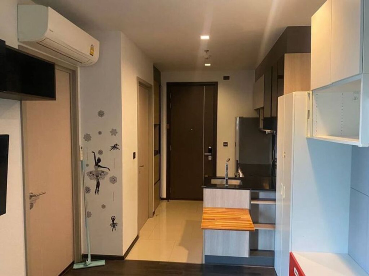 ขายคอนโดพระราม 9 เพชรบุรีตัดใหม่ RCA : ขาย เดอะ ไลน์ อโศก-รัชดา เลขที่ 585/377