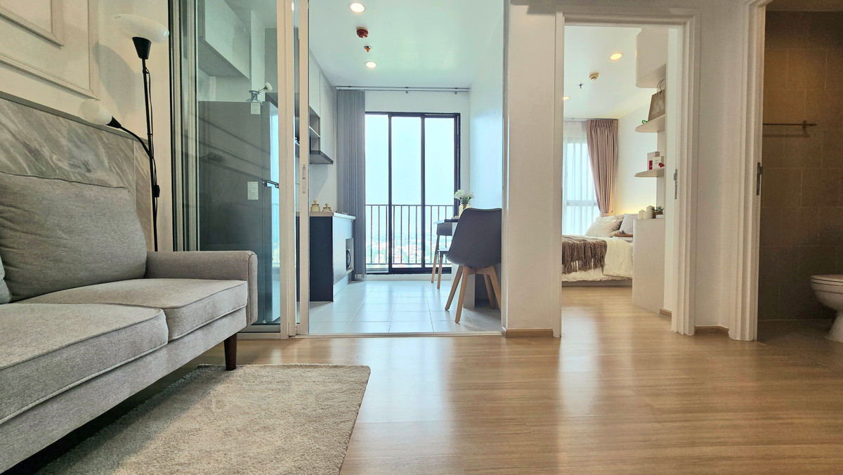 ขายคอนโดแจ้งวัฒนะ เมืองทอง : ช้าไม่ได้!! ห้องสวย สุดหรู ใกล้เซ็นทรัล แจ้งวัฒนะ