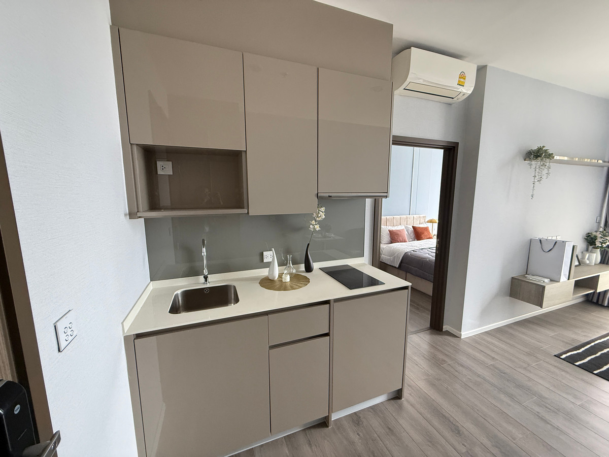 ให้เช่าคอนโดอ่อนนุช อุดมสุข : WHIZDOM ESSENCE สุขุมวิท 101 BTS ปุณณวิถี คอนโดให้เช่า 🌸ใกล้ตึกทรู