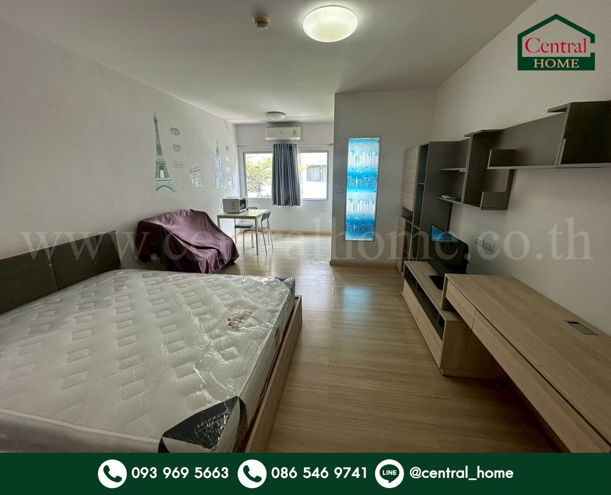 CondoOnnut, Udomsuk : Condo A Space Sukhumvit 77, Building E, cheap price.