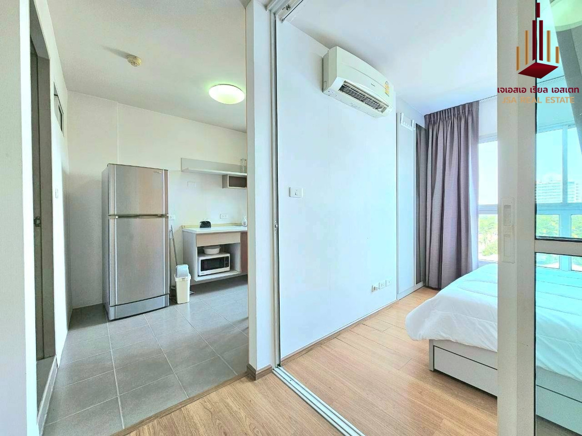 ให้เช่าคอนโดรามคำแหง หัวหมาก : ✨ For Rent: D Condo Ramkhamhaeng Condo ✨  💰 Only 10,000 THB/month