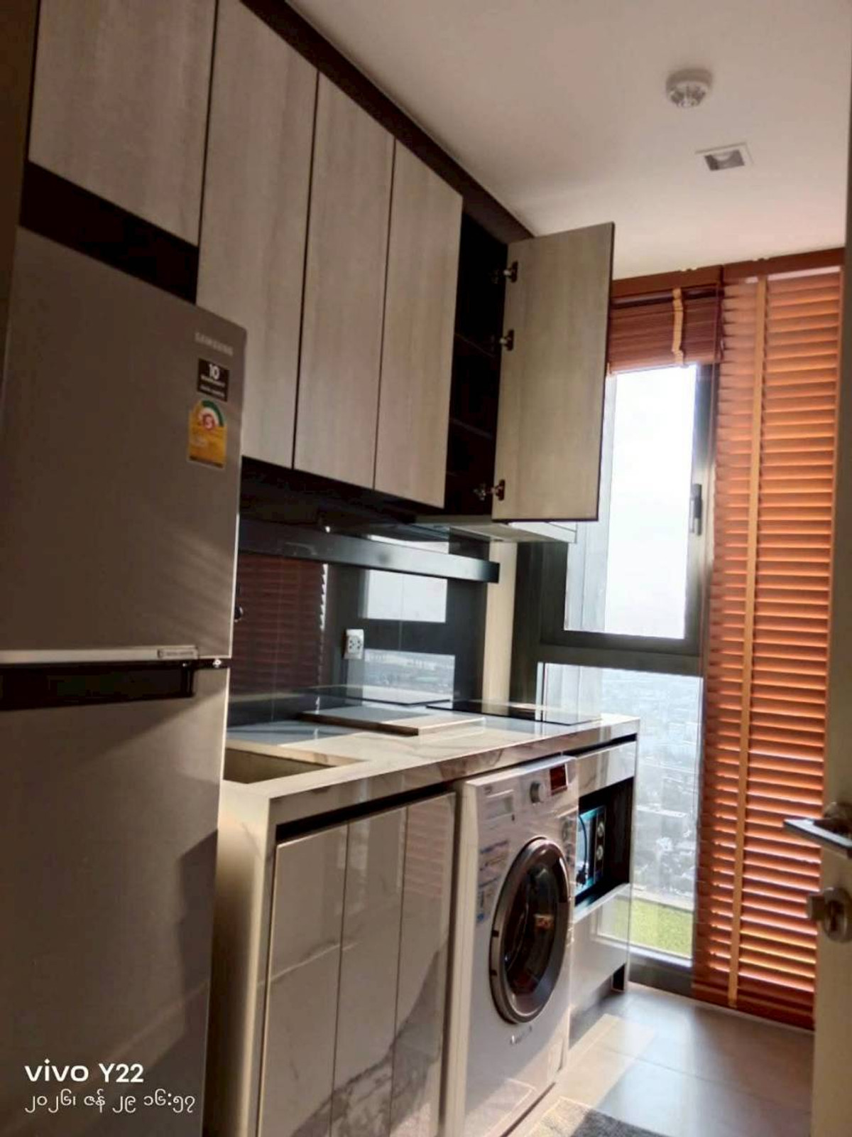 ให้เช่าคอนโดอ่อนนุช อุดมสุข : ✅ TLU128 ✅ Line : @p2nproperty 