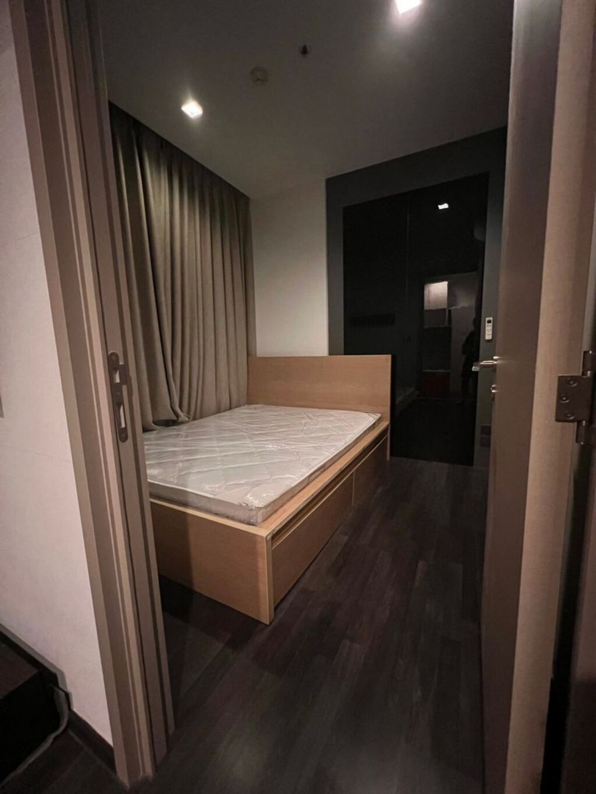 ให้เช่าคอนโดพระราม 9 เพชรบุรีตัดใหม่ RCA : ให้เช่า เดอะ ไลน์ อโศก-รัชดา เลขที่ 585/377