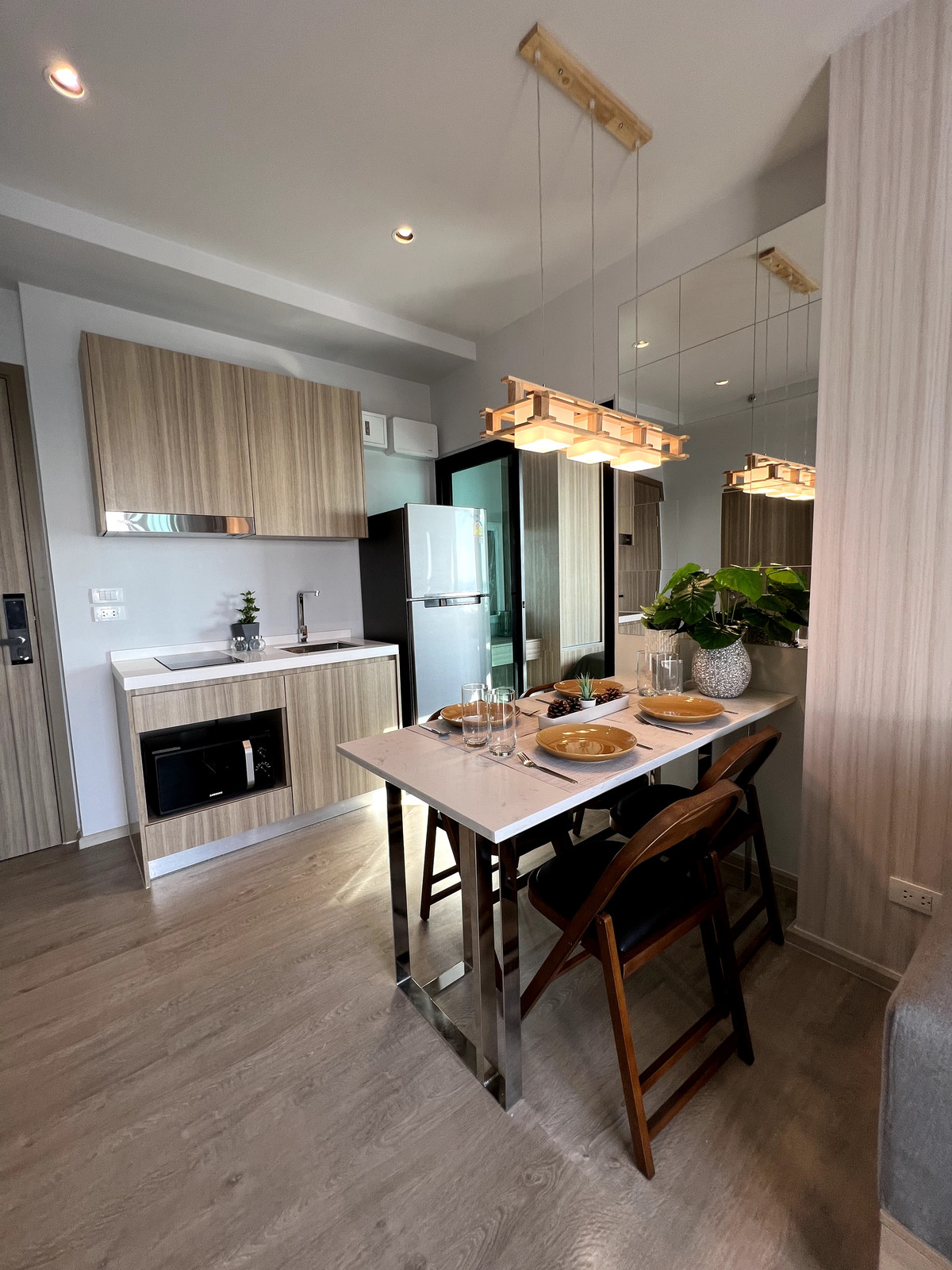 ให้เช่าคอนโดท่าพระ ตลาดพลู วุฒากาศ : ให้เช่าคอนโดแถวสาทร ท่าพระ ห้องกว้าง วิวดี สิ่งอำนวยความสะดวกครบจบใกล้ BTS ตลาดพลู