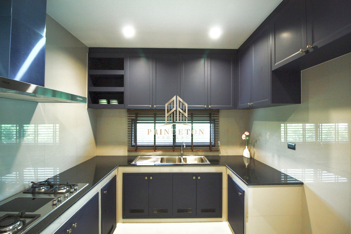 บ้านบางนา แบริ่ง ลาซาล :  บ้านเดี่ยวหรูสไตล์ Georgian เศรษฐสิริ บางนา กม.10 📞092-4252445 Setthasiri Bangna KM.10