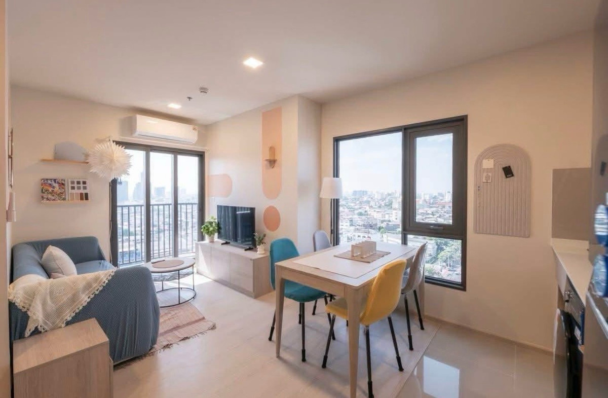 CondoWongwianyai, Charoennakor : For Sale/Rent – ​​FLO by Sansiri