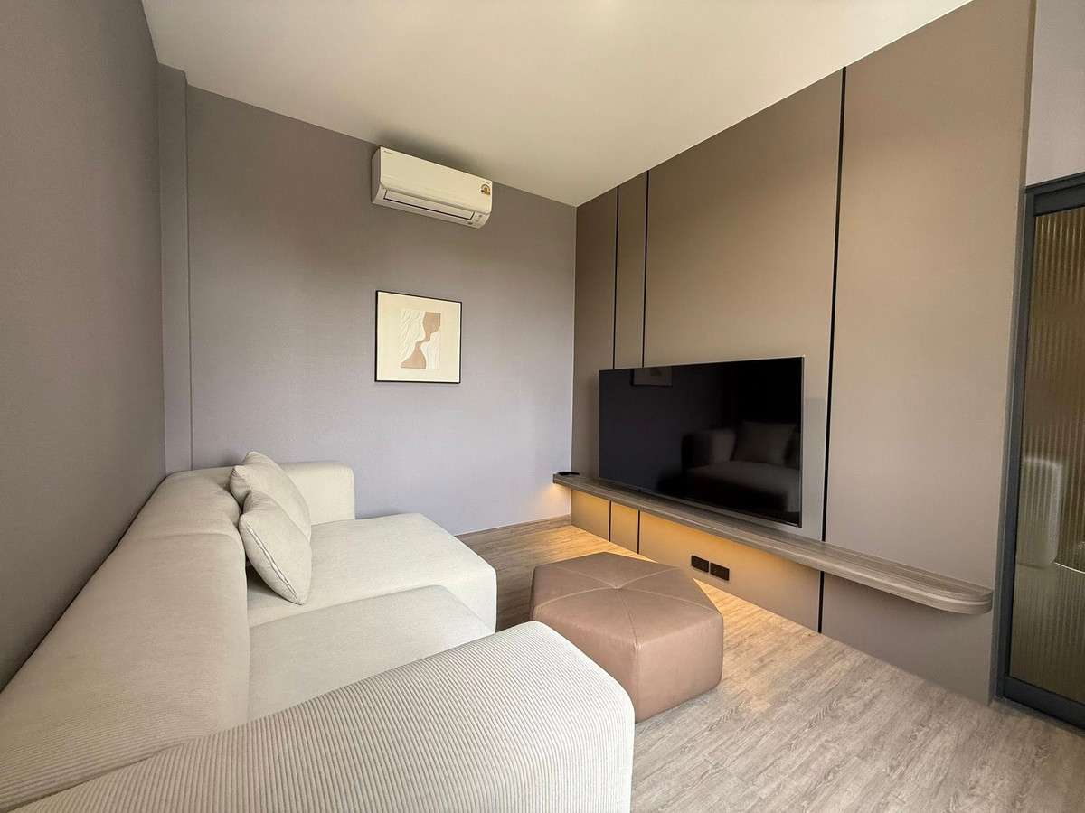 For RentHouseBangna, Bearing, Lasalle : Baan Klang Muang The Edition Bangna 2 / 4 Bedrooms (FOR RENT) YOK073