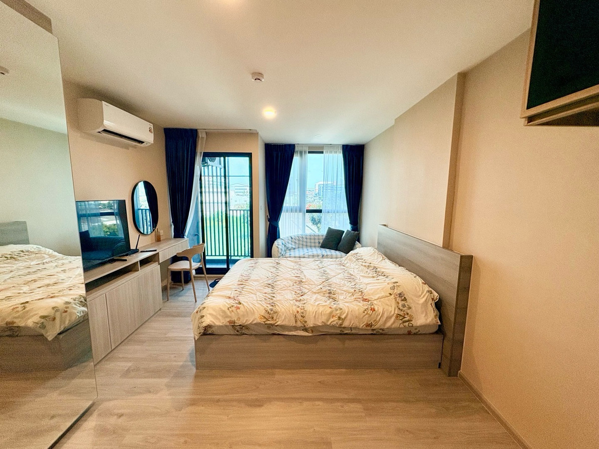 For RentCondoOnnut, Udomsuk : Condo ready to move in Can raise animals