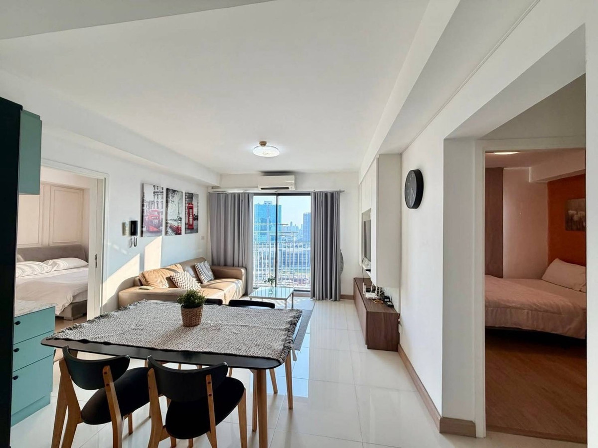 ให้เช่าคอนโดรามคำแหง หัวหมาก : ให้เช่าFuse Mobius รามคำแหง