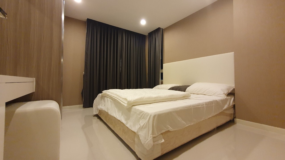 ขายคอนโดพัฒนาการ ศรีนครินทร์ : Elements Srinakarin / 2 Bedrooms (SALE WITH TENENT), อีลีเม้น ศรีนครินทร์ / 2 ห้องนอน (ขายพร้อมผู้เช่า) BB042