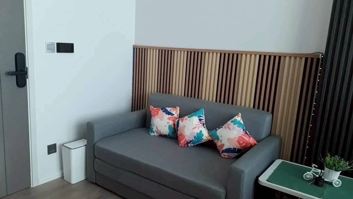 For RentCondoRamkhamhaeng, Hua Mak : For rent MODIZ Raiham Ramkhamhaeng