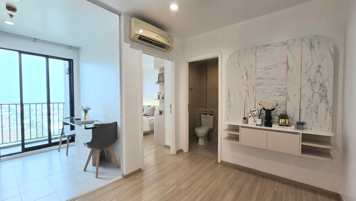 ขายคอนโดแจ้งวัฒนะ เมืองทอง : ช้าไม่ได้!! ห้องสวย สุดหรู ใกล้เซ็นทรัล แจ้งวัฒนะ