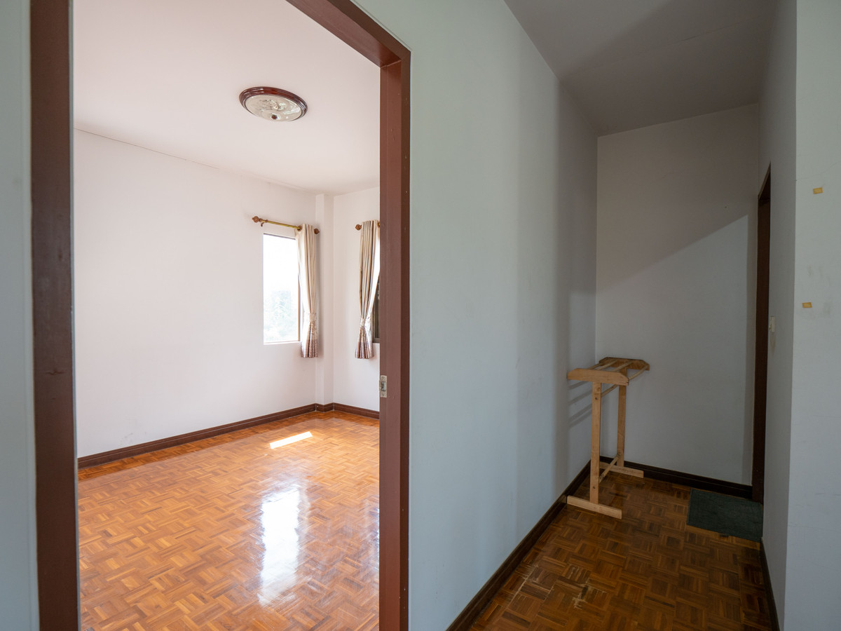 For RentHouseNonthaburi, Bang Yai, Bangbuathong : #Single house for sale #Single house for rent #Fueangsuk Village 5, corner plot 101.9 sq m.