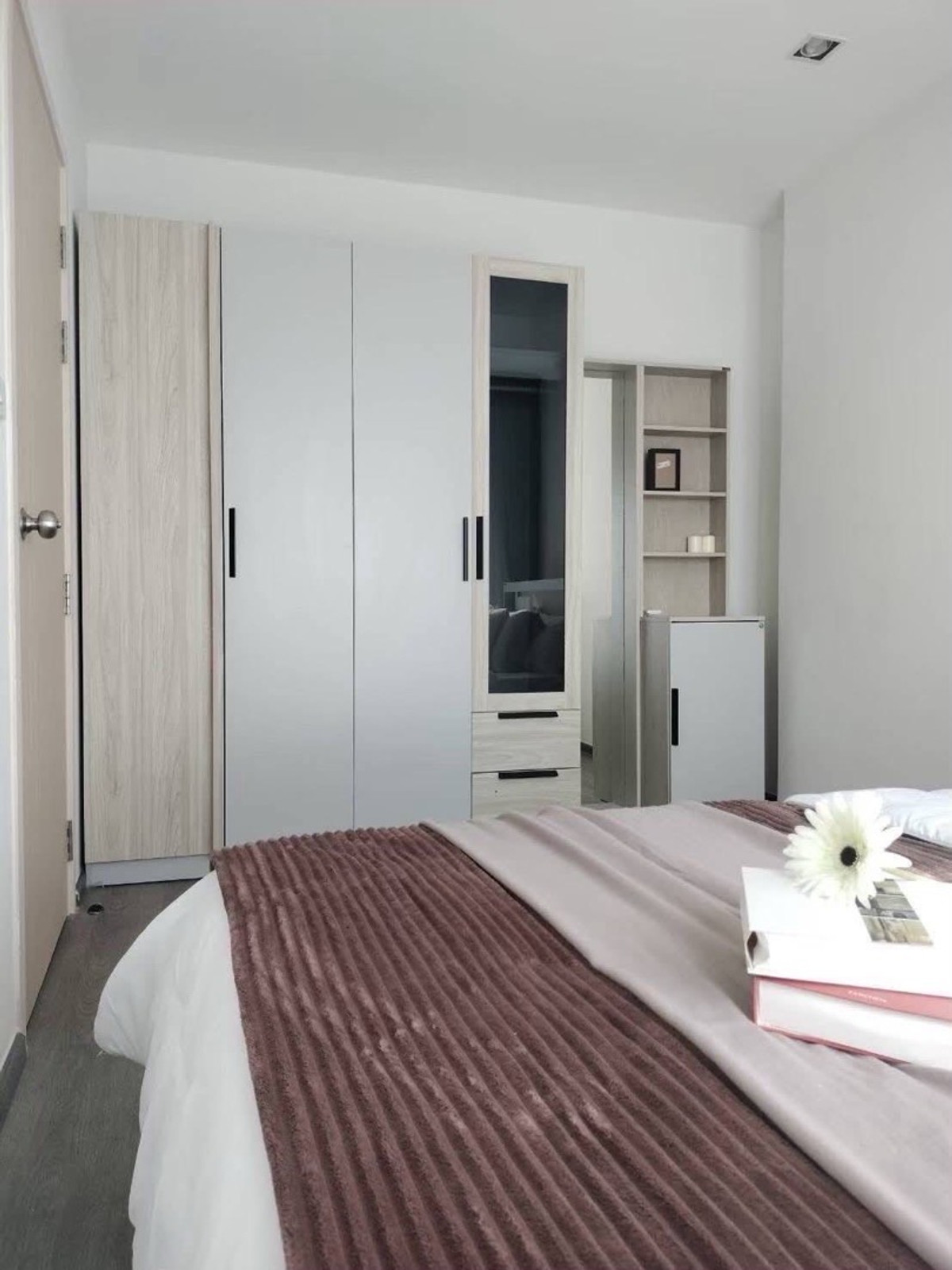 ให้เช่าคอนโดพัฒนาการ ศรีนครินทร์ : ให้เช่าริชพาร์ค แอท ทริปเปิ้ล สเตชั่น